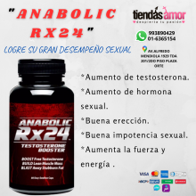  Anabolic rx24